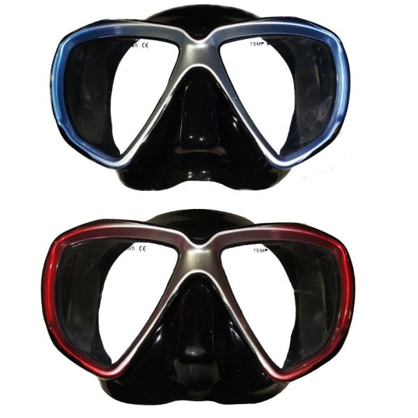 Phantom Siyah Maske MAVİ
