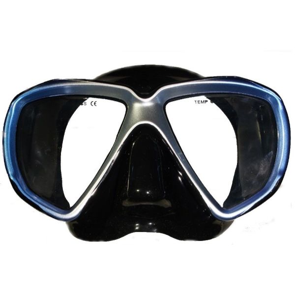 Phantom Siyah Maske MAVİ