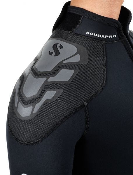 Scubapro Everflex Steamer 5/4mm Erkek Elbise XXL