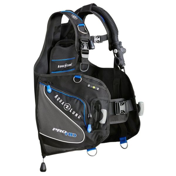 Aqua Lung Pro HD Seviye Yeleği BCD S