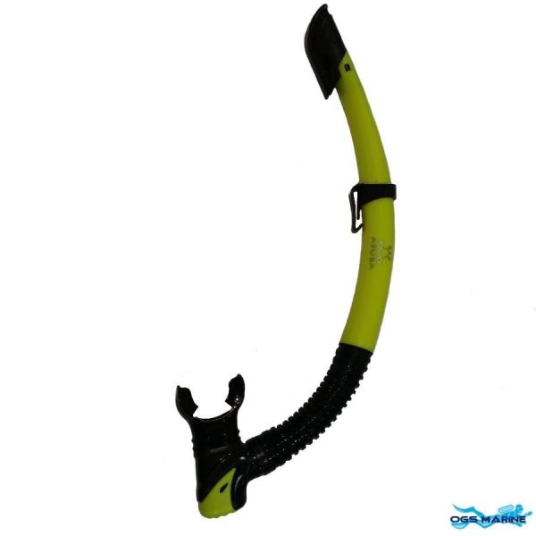 Sn120 Snorkel KIRMIZI