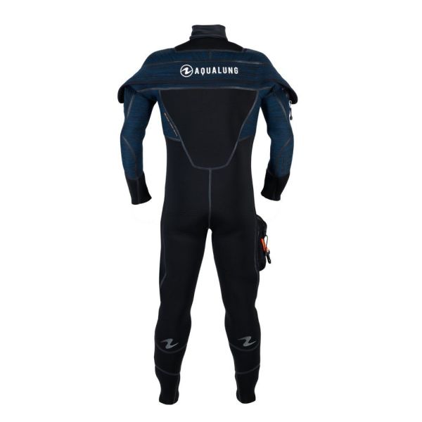 Aqualung Iceland 7mm Erkek Yarı Kuru Dalış Elbisesi S