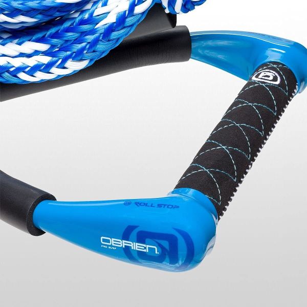 O'Brien Pro Surf Rope – 10” EVA Handle, 25’