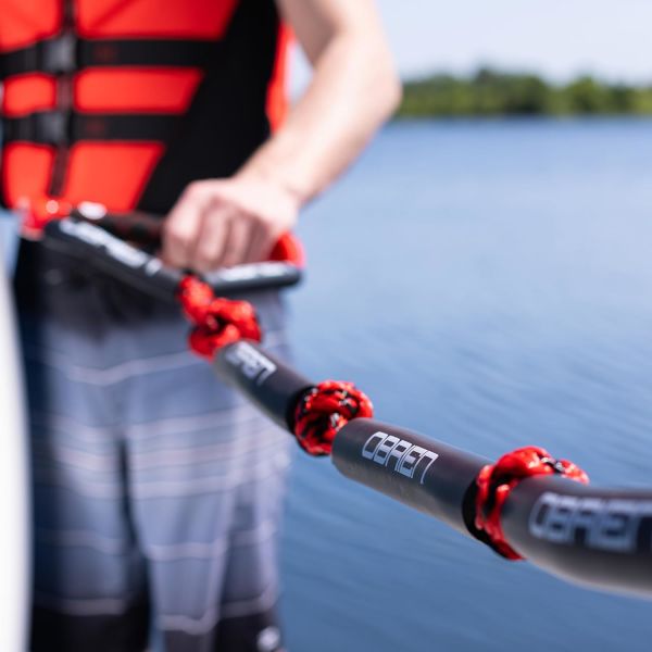 O'Brien Pro Surf Rope – 10” EVA Handle, 25’