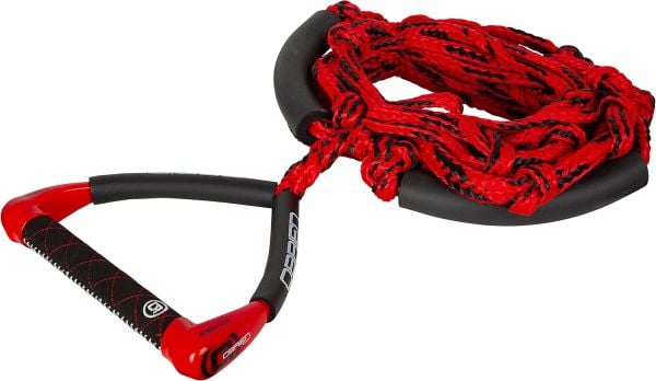 O'Brien Pro Surf Rope – 10” EVA Handle, 25’