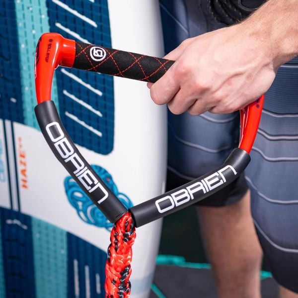 O'Brien Pro Surf Rope – 10” EVA Handle, 25’