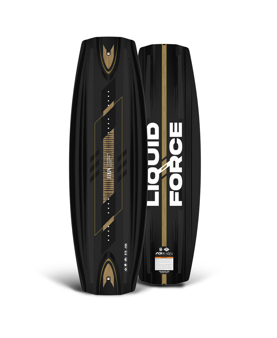 LIQUID FORCE ETHOS WAKEBOARD (BOAT SERIES)