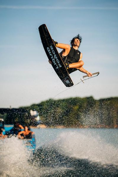 LIQUID FORCE ETHOS WAKEBOARD (BOAT SERIES)