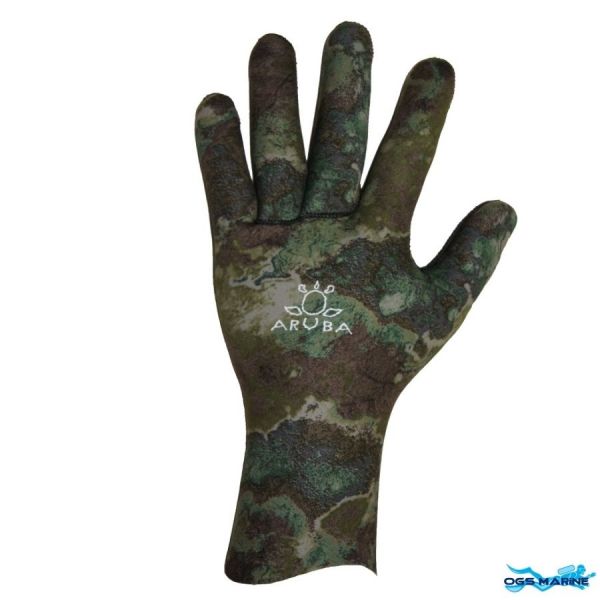 90 Ge Camu 2 mm superstrech Eldiven L-XL