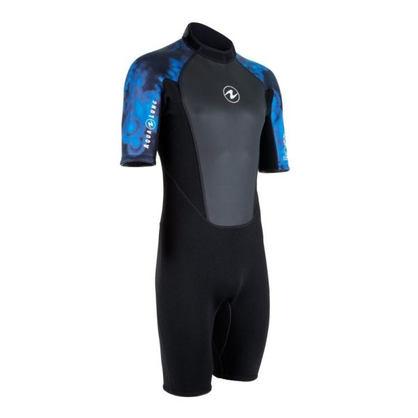 Aqualung Hydroflex 3mm Erkek Shorty ML