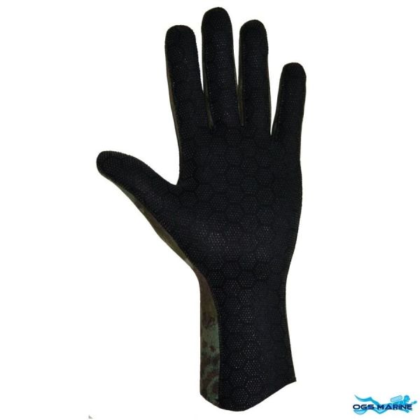 90 Ge Camu 2 mm superstrech Eldiven XXS-XS