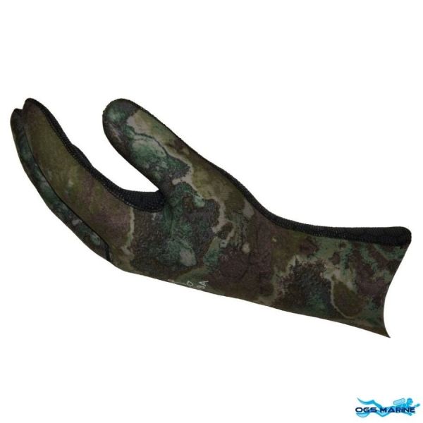 90 Ge Camu 2 mm superstrech Eldiven XXS-XS