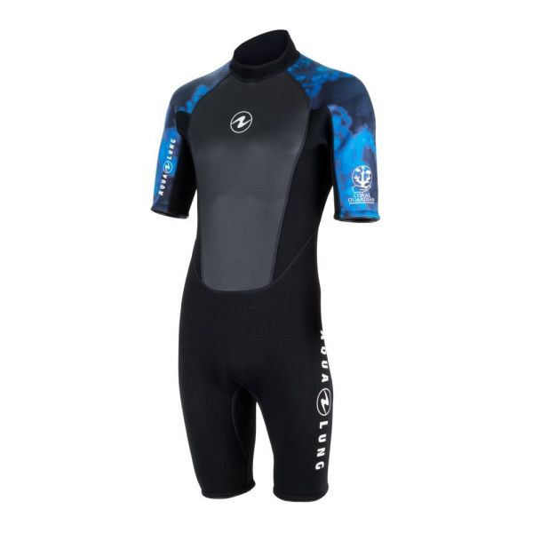 Aqualung Hydroflex 3mm Erkek Shorty XL