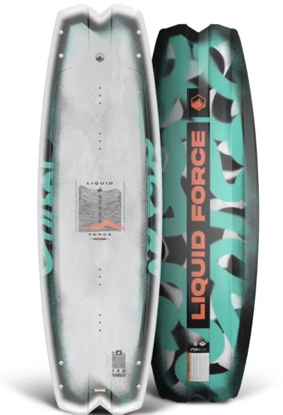 LIQUID FORCE REMEDY WAKEBOARD (BOAT SERIES)