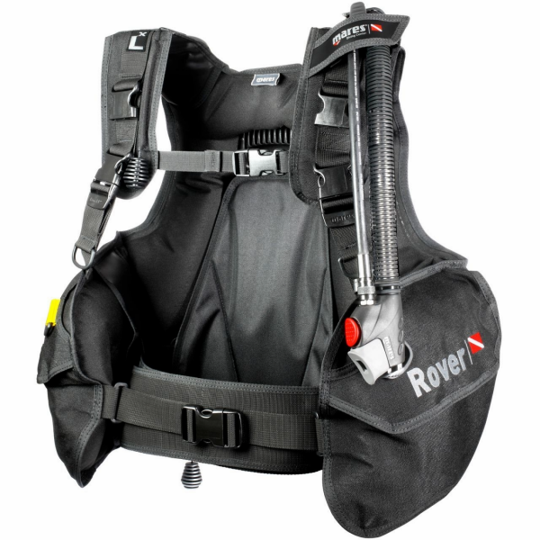 MARES ROVER DC BCD XL