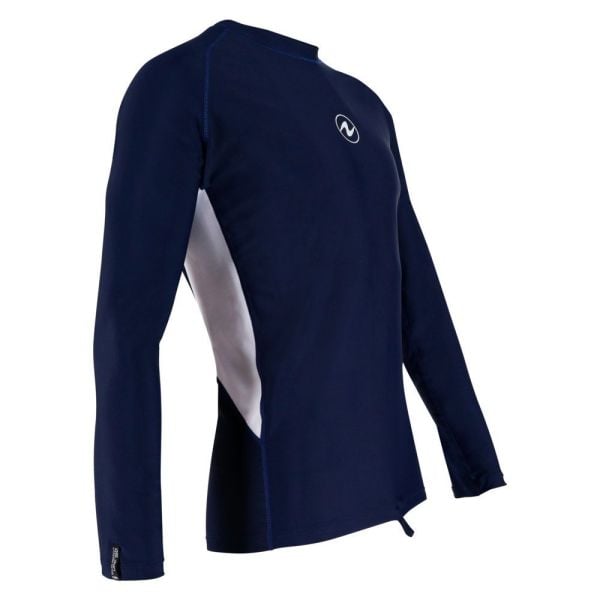 Aqualung Rashguard Erkek Uzun Kol Lacivert XL