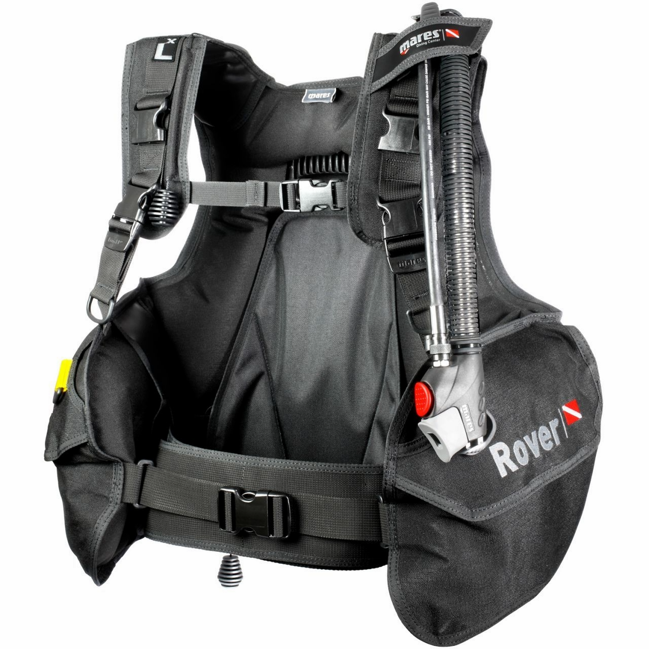 MARES ROVER DC BCD XXS