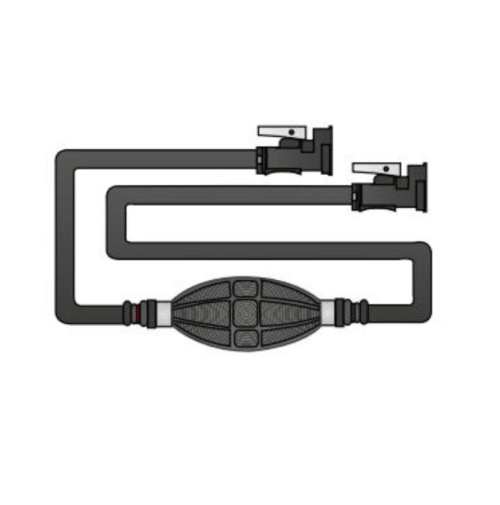 CANSB YAMAHA 2MT. YAKIT HORTUMU