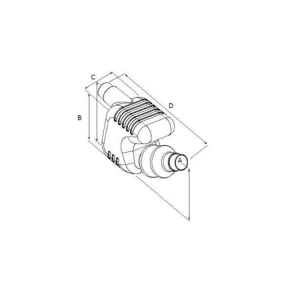 CANSB 33LT SUSTURUCU (100-115mm)