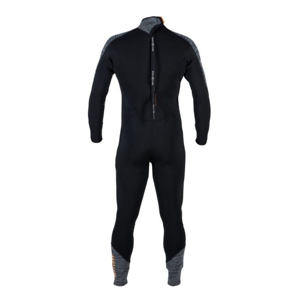 Aqualung Mono Aquaflex Gri 5mm Erkek XL