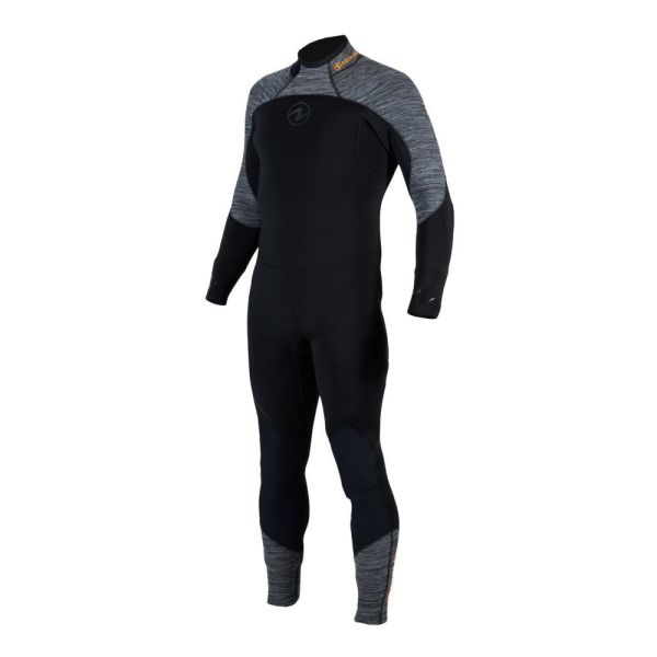 Aqualung Mono Aquaflex Gri 5mm Erkek XL