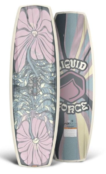 LIQUID FORCE ME WAKEBOARD (BOAT SERIES)