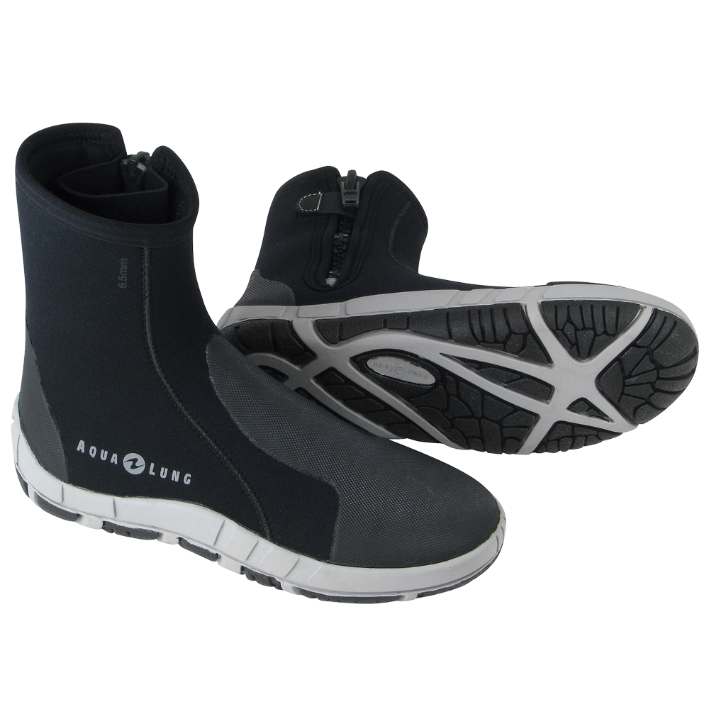 Aqualung Manta 5mm Kalın Tabanlı Patik 46-47