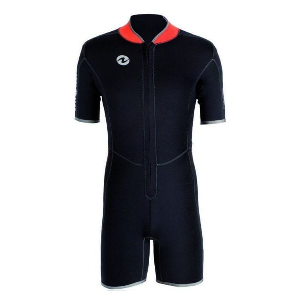 Aqua Lung Shorty Dive 4 MM Erkek XXL