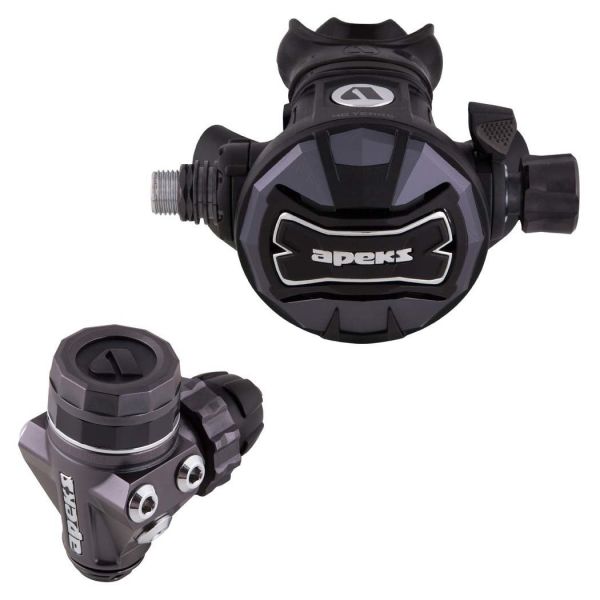 Apeks Black Sapphire DIN
