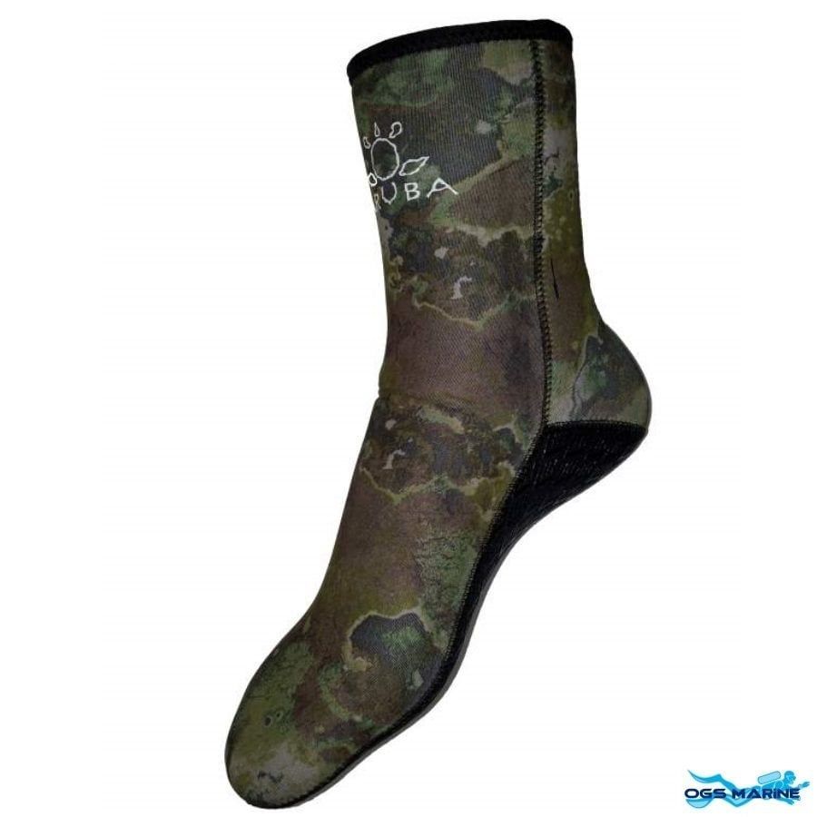 3 MM Camu Tabanlı Çorap XL (44/45)