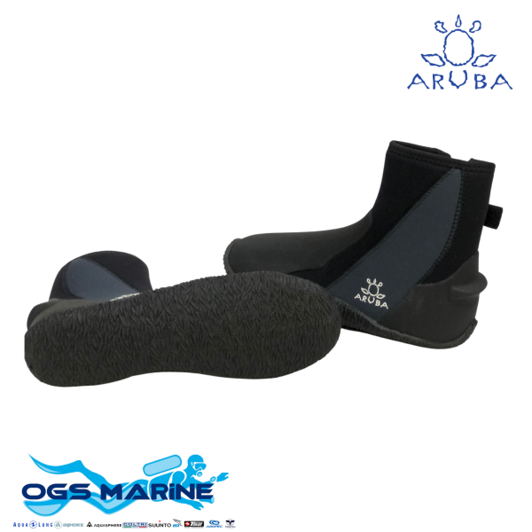 Aruba 5 MM Tabanlı Patik 36-37