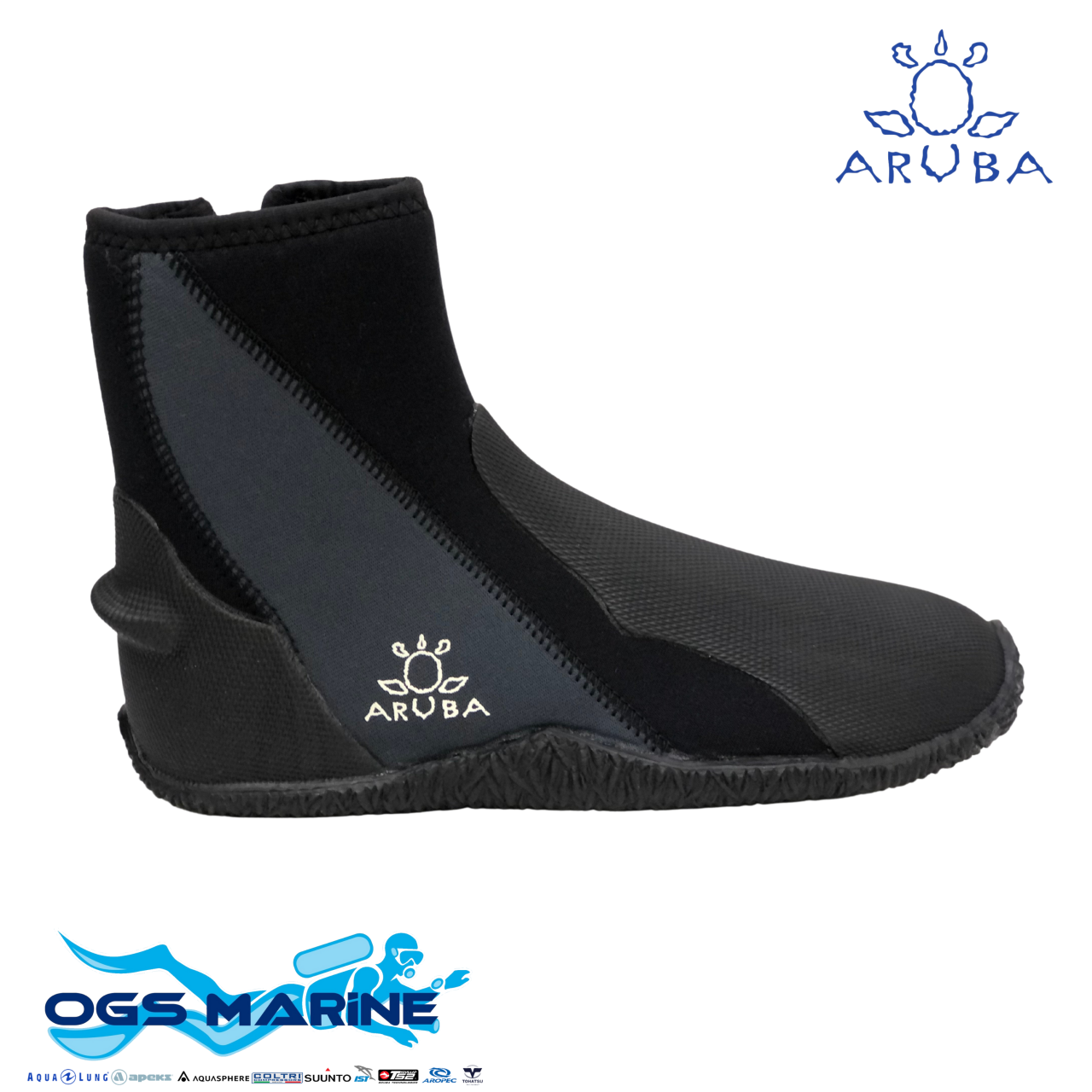 Aruba 5 MM Tabanlı Patik 38-39
