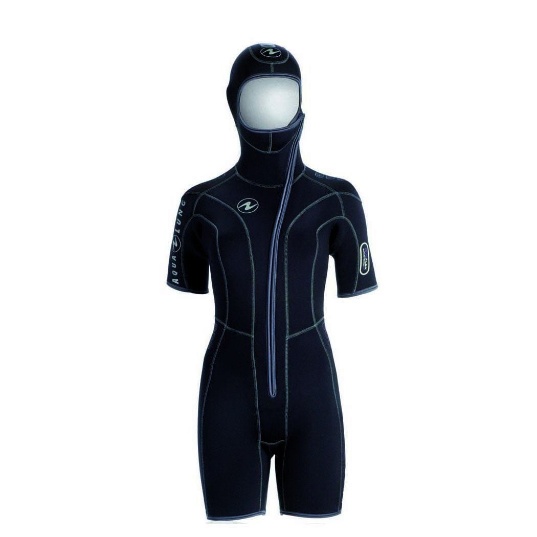 Aqua Lung Ceket Diveflex  5 MM  Kadın S