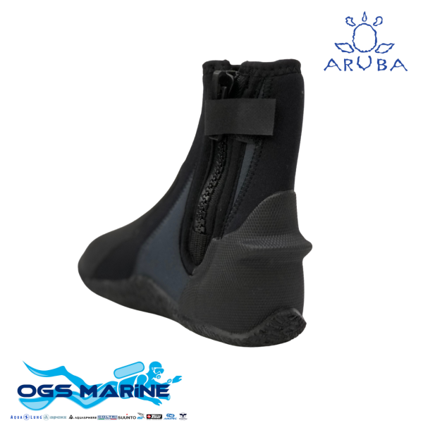 Aruba 5 MM Tabanlı Patik 46-47