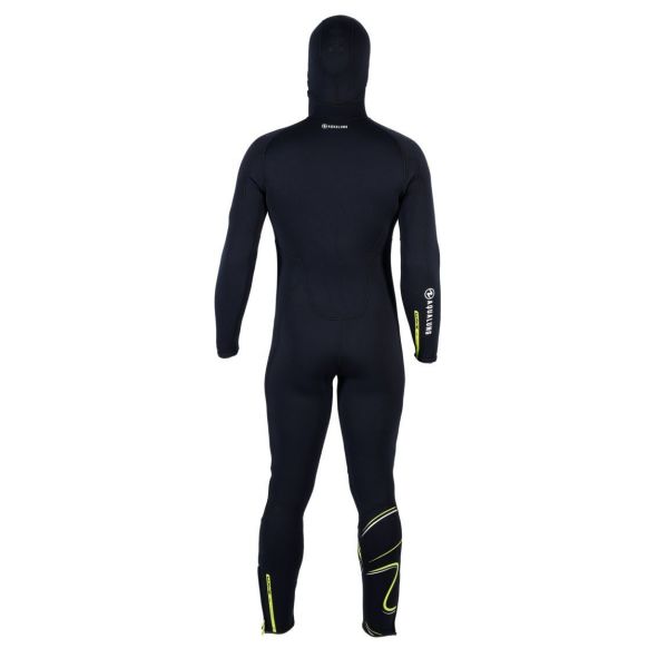 Aqualung Wave 6mm Başlıklı Elbise M