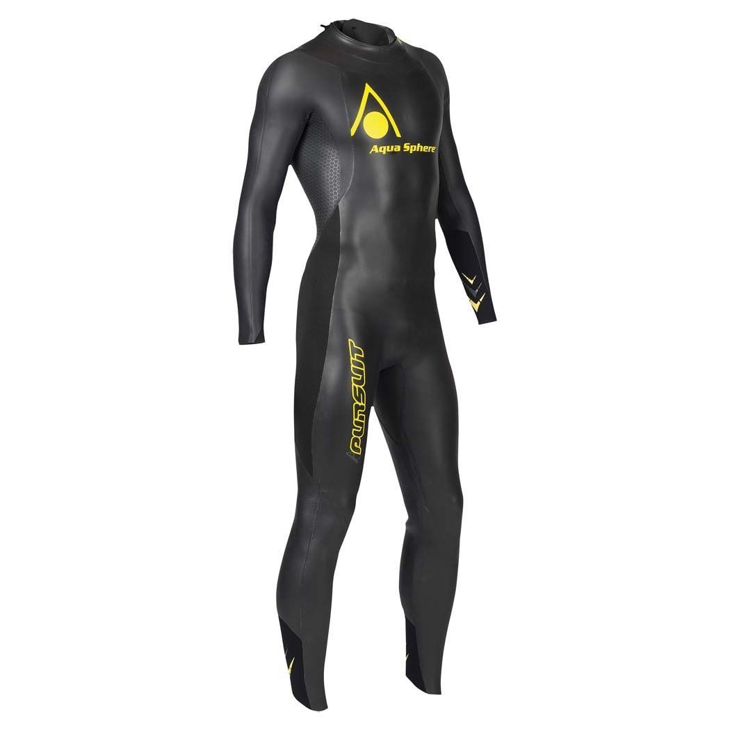 Aqua Sphere Pursuit 4 MM Erkek Wetsuıt XL