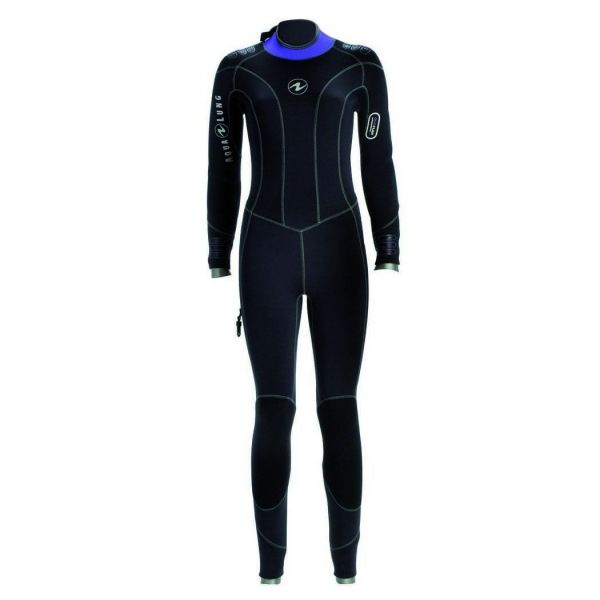 Aqua Lung Mono Diveflex 5 MM Kadın   S