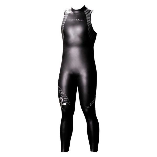 Aqua Sphere Pursuit Kolsuz Erkek Wetsuıt L
