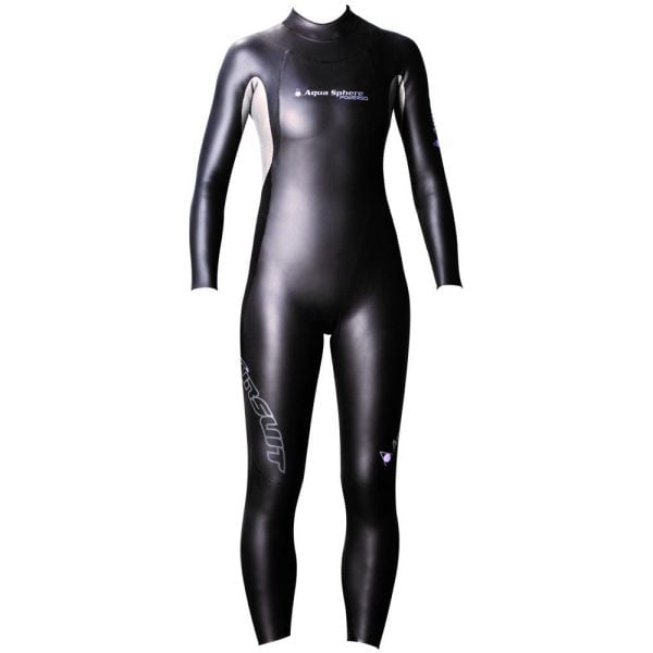 Aqua Sphere Pursuit 4 MM Kadın  Wetsuıt L