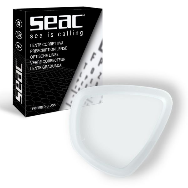 Seac Eagle Maske Optik Cam - Sağ - -3