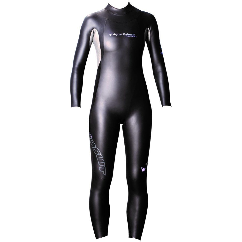 Aqua Sphere Pursuit 4 MM Kadın  Wetsuıt M