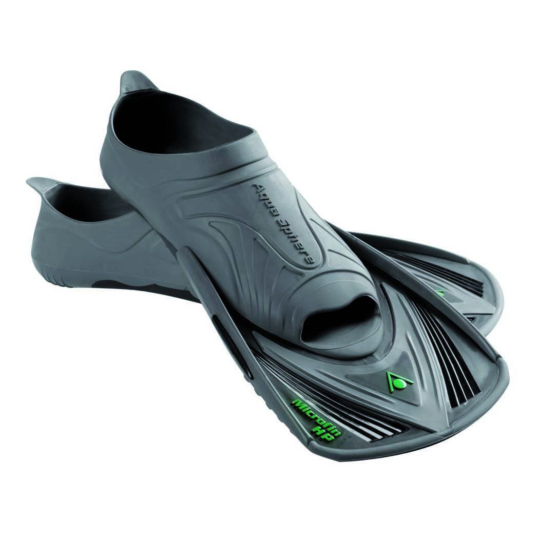 Aqua Sphere Microfin Hp Siyah/Siyah 38-39