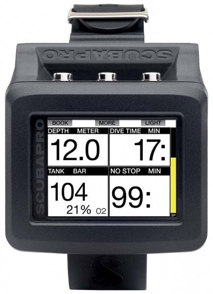 Scubapro Galileo 2 (G2) Dalış Bilgisayarı+Transmitter