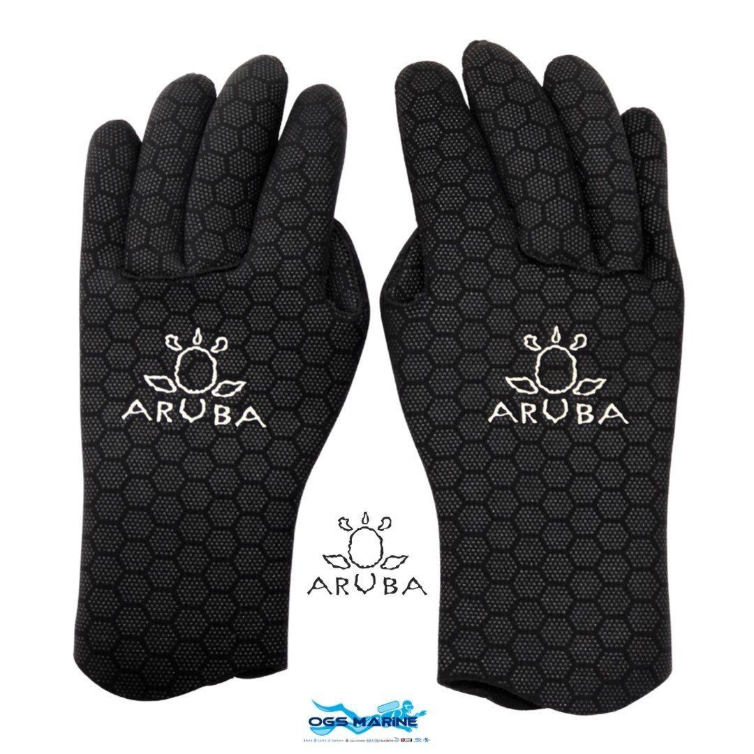 Aruba 4 MM Stretch Eldiven L-XL