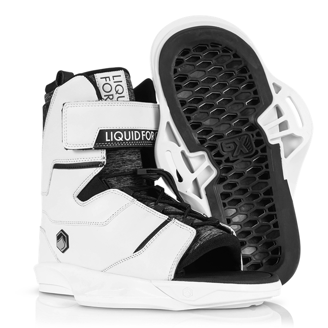 LIQUID FORCE SCAN 6X WAKEBOARD BAĞLAMA