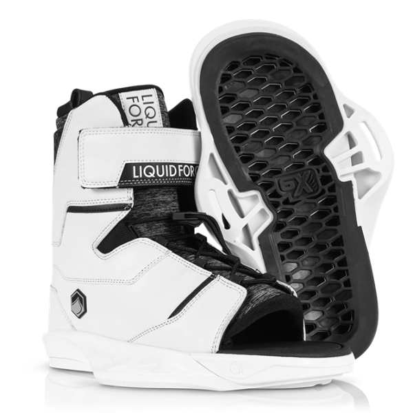 LIQUID FORCE SCAN 6X WAKEBOARD BAĞLAMA