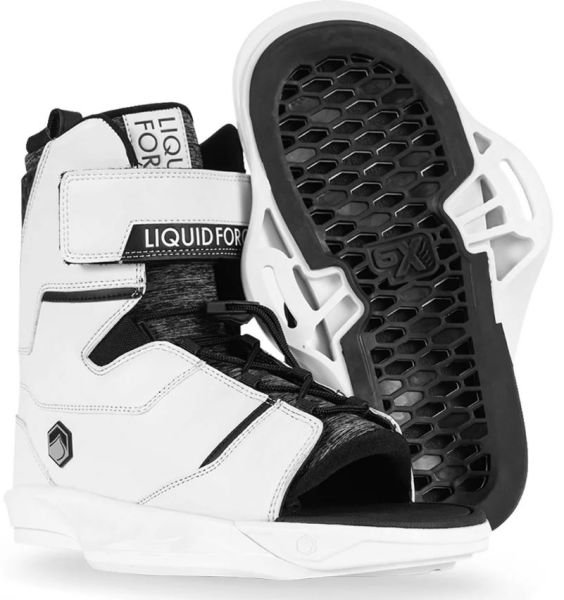 LIQUID FORCE SCAN 6X WAKEBOARD BAĞLAMA