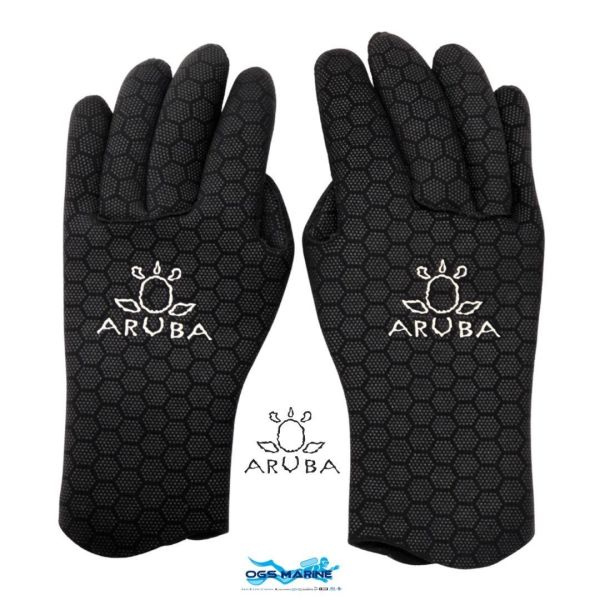 Aruba 4 MM Stretch Eldiven S-M