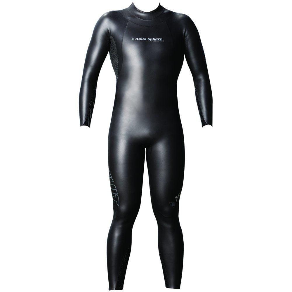 Aqua Sphere Pursuit 4 MM Erkek Wetsuit L