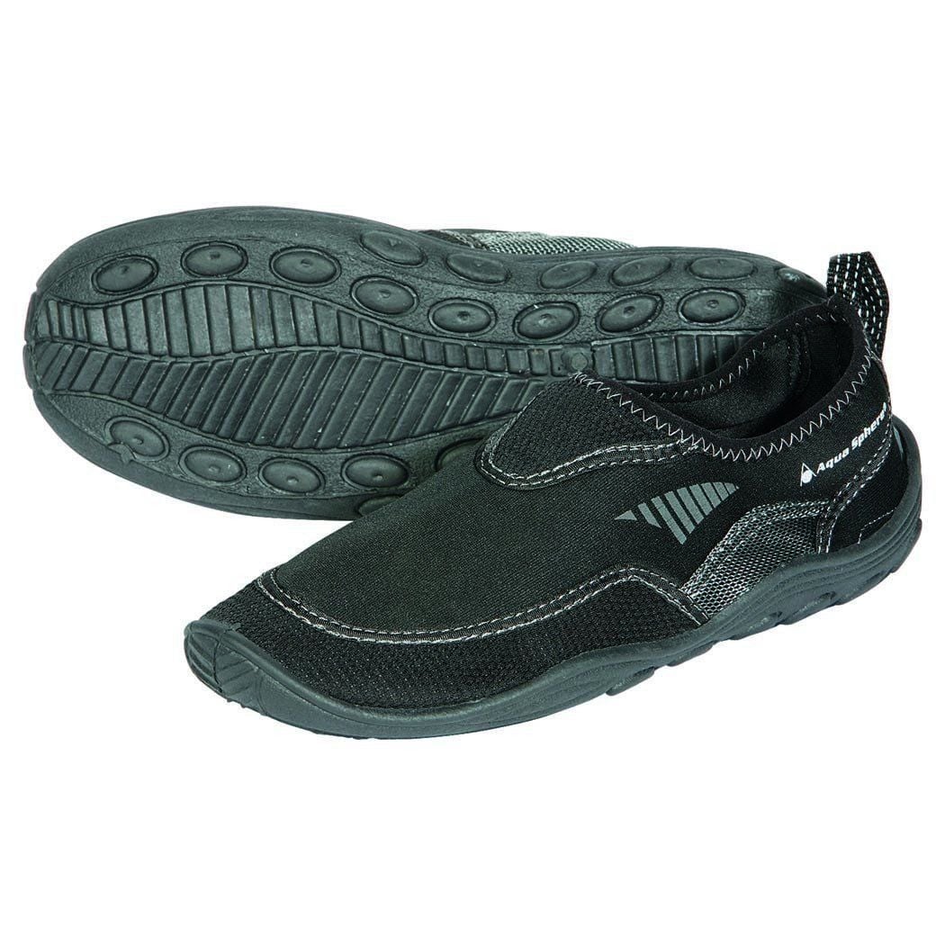 Aqua Sphere Plaj Ayakkabısı Rs Siyah/Gri 36